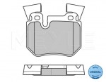 Rear Brake Pads E81 E87